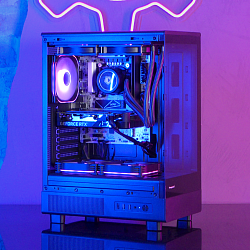 Игровой ПК Intel Core i5-14400f + RTX 5060 Ti 16Gb